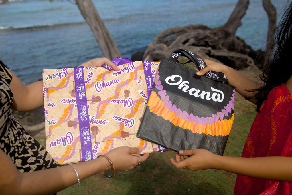 BOMBUCHA X Akau Ohana | Ohana Lei