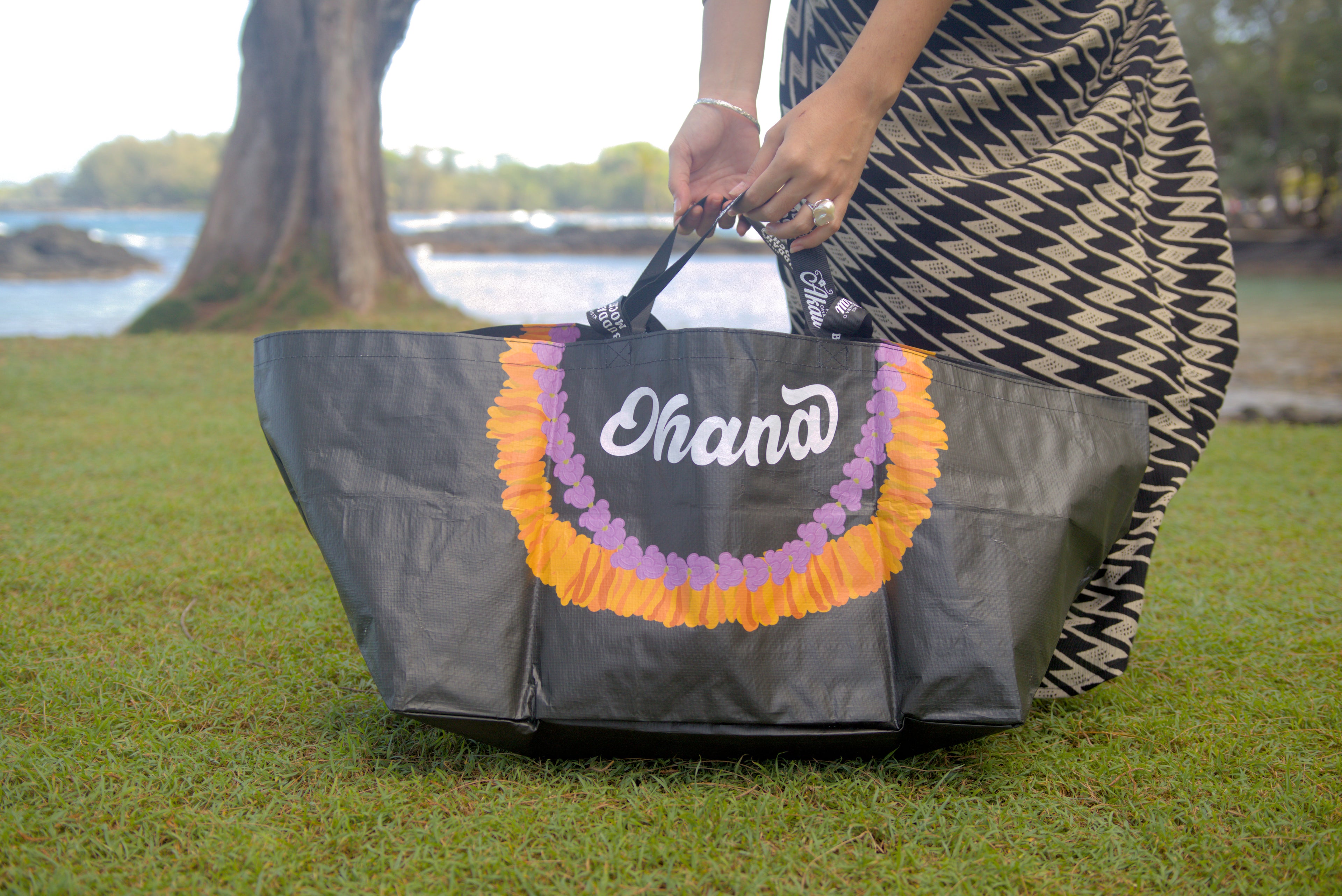 BOMBUCHA X Akau Ohana | Ohana Lei