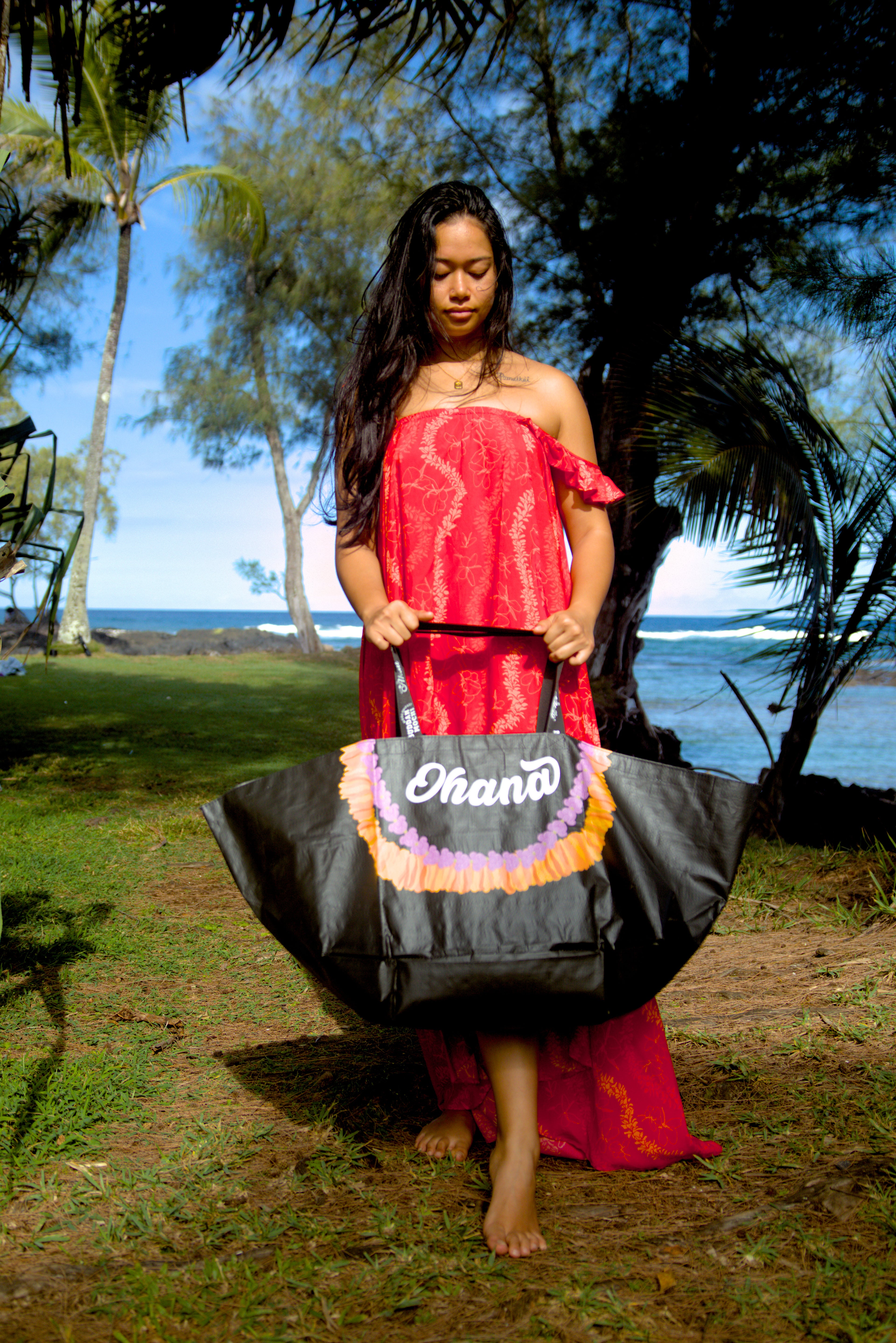 BOMBUCHA X Akau Ohana | Ohana Lei