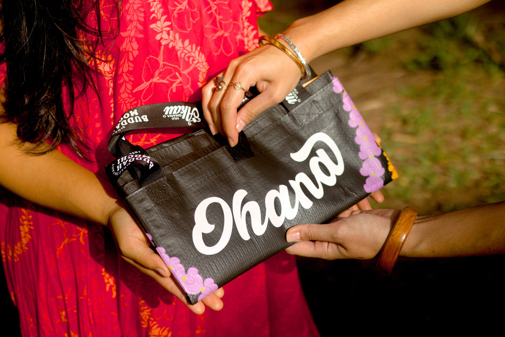 BOMBUCHA X Akau Ohana | Ohana Lei