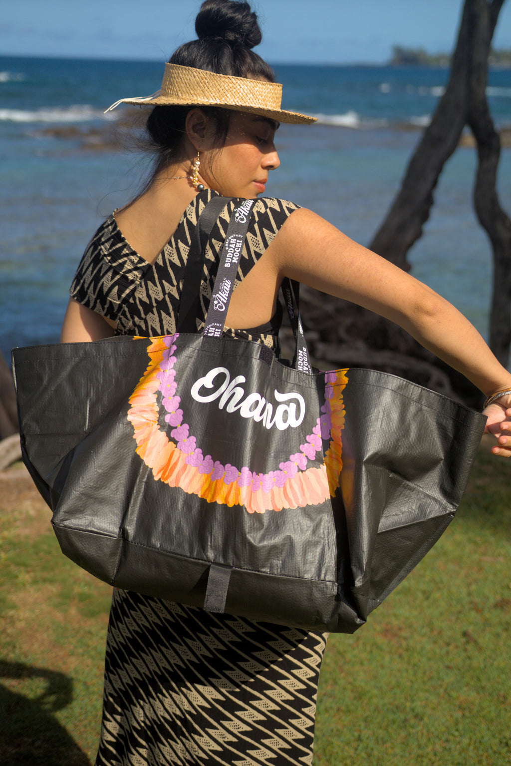 BOMBUCHA X Akau Ohana | Ohana Lei