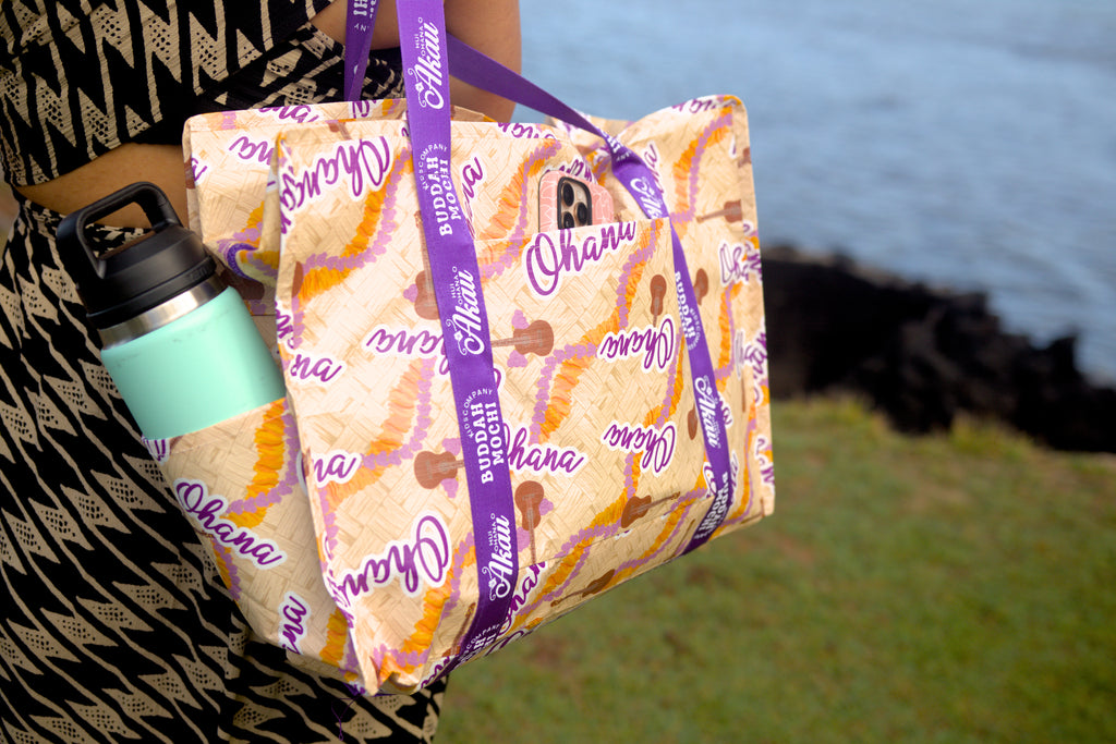 BAE BUCHA x Akau Ohana | Ohana Ukulele