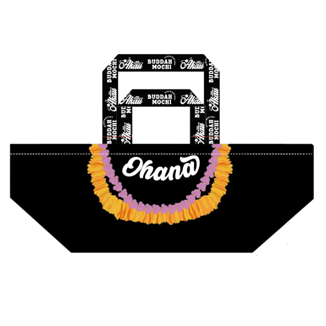 BOMBUCHA X Akau Ohana | Ohana Lei